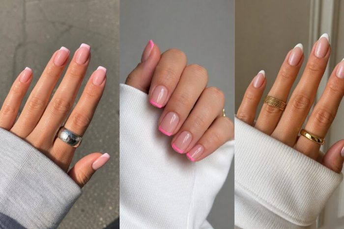 25 Classy French Nail Ideas for a Clean, Polished Manicure