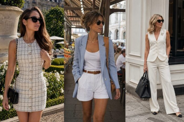 25 Old Money Summer Outfit Ideas That Feel Polished but Easy