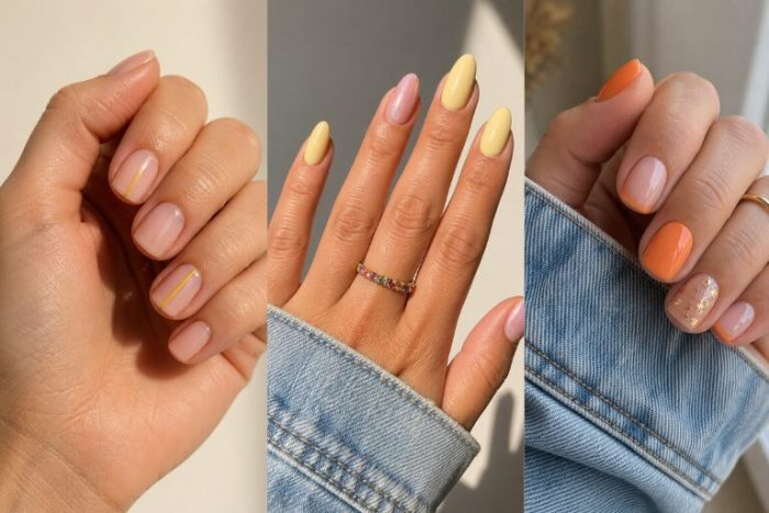 25 Simple Summer Nail Ideas That Feel Fresh, Clean, and Easy to Wear
