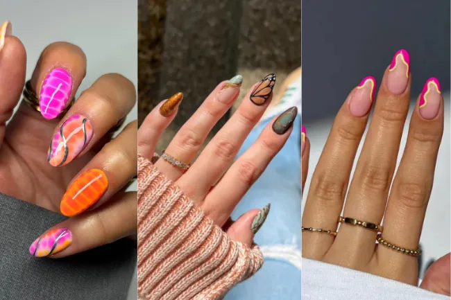 20 September Nail Ideas to Celebrate That Crisp Fall Feel