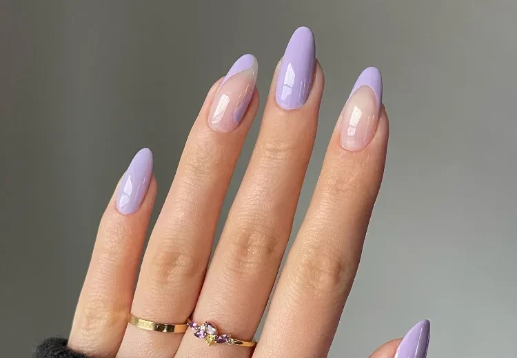 17 Prettiest Almond Nail Ideas Perfect for a Fall Glow-Up