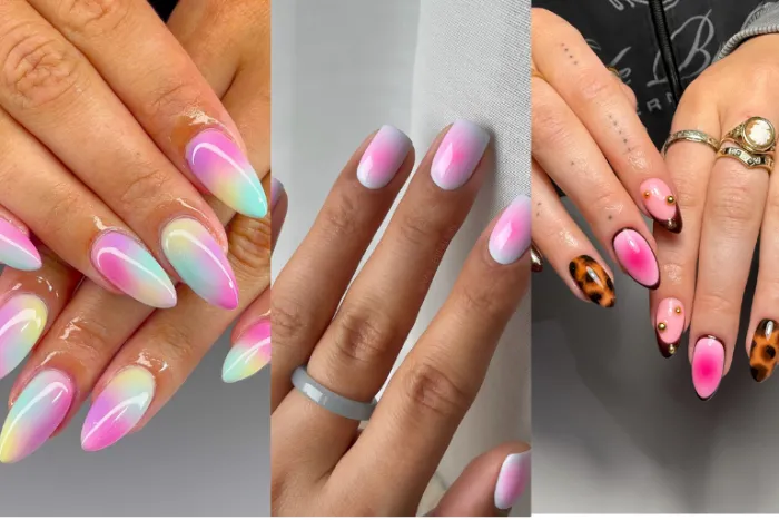 16 Prettiest Aura Nails to Try for Your Next Manicure