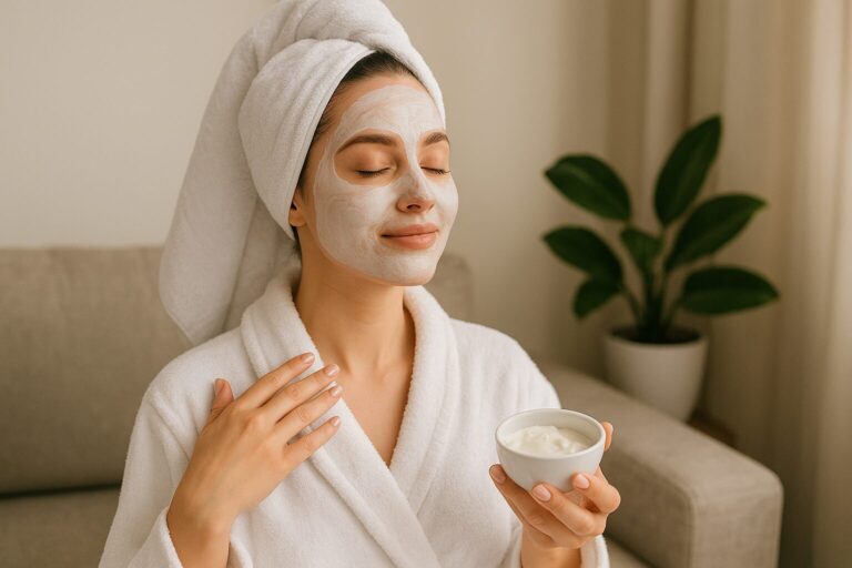 How to Build a Mini Spa Day Without Leaving Home