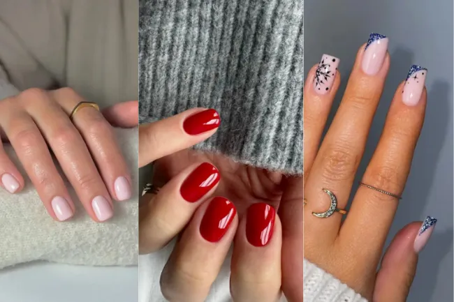 21 Gorgeous Thanksgiving Nails You’ll Want to Wear All Season Long