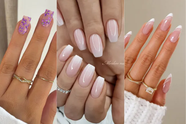 16 Romantic Engagement Nails Perfect for Every Bride-to-Be