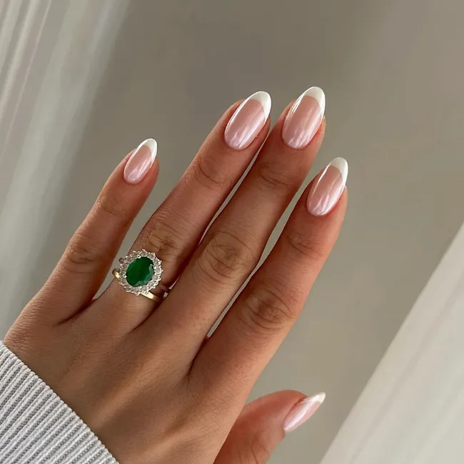 Glazed Almond French