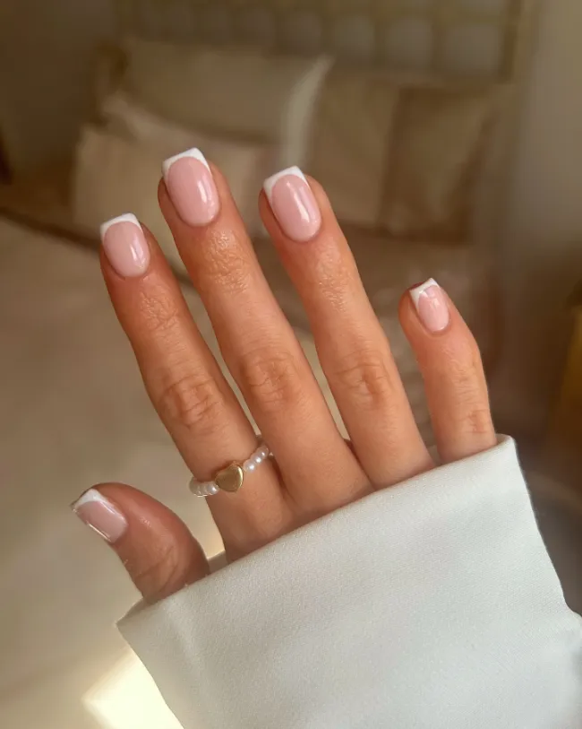 Short & Sweet Classic French