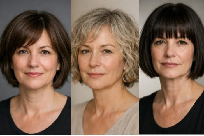 20 Bob Hairstyles for Fine Hair That Keep Their Shape