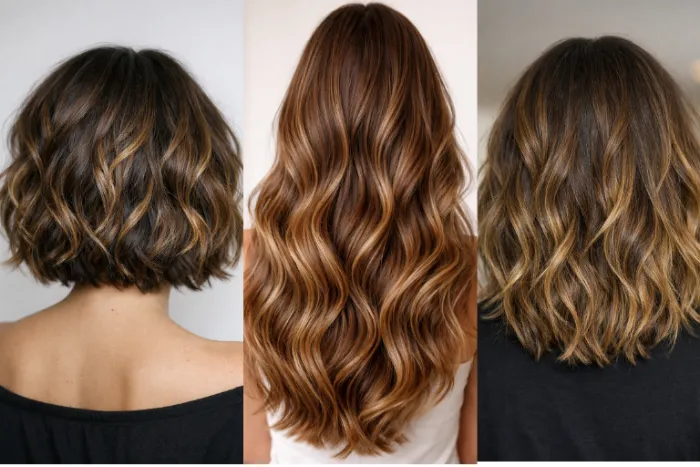 28 Brown to Blonde Balayage Ideas That Grow Out Beautifully