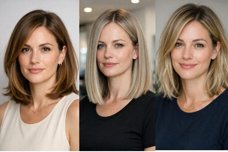 19 Lob Hairstyles for Thin Hair to Add Volume and Shape