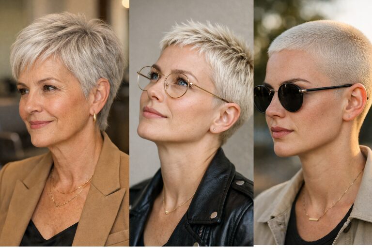 Short Pixie Haircuts for Thin Fine Hair: 26 Cuts That Make Hair Look Fuller