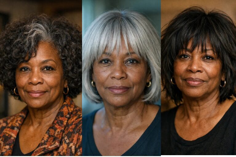 Bob Hairstyles for Older Black Women: 17 Clean, Modern Styles You Can Wear Anywhere