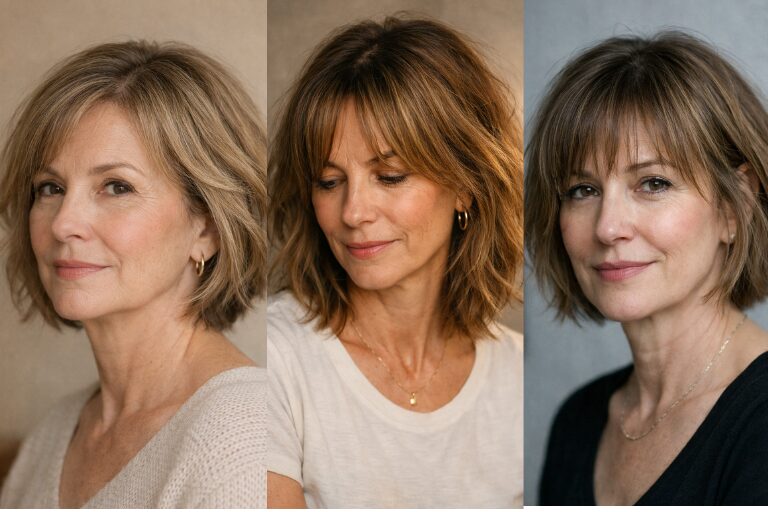 20 Hairstyles for Thin Fine Wavy Hair That Make It Look Fuller