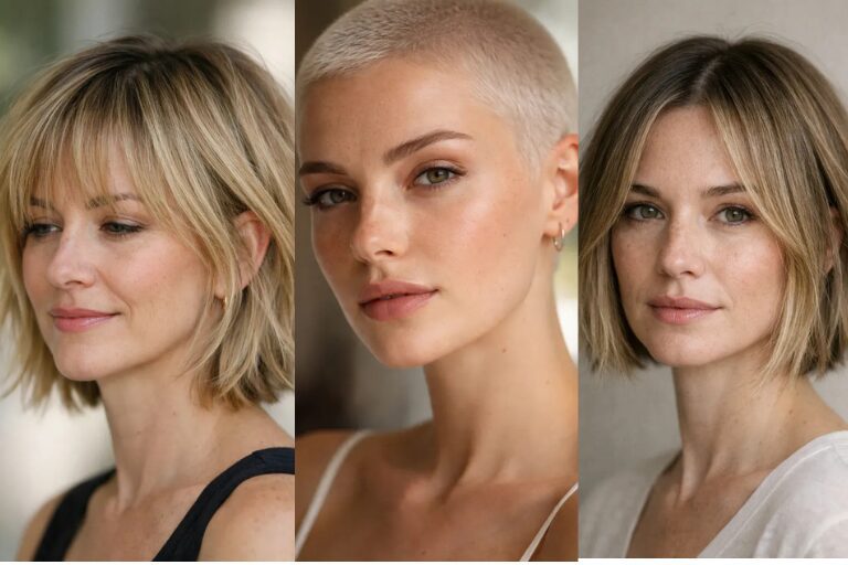 28 Short Hairstyles for Fine, Thin Hair That Don’t Fall Flat