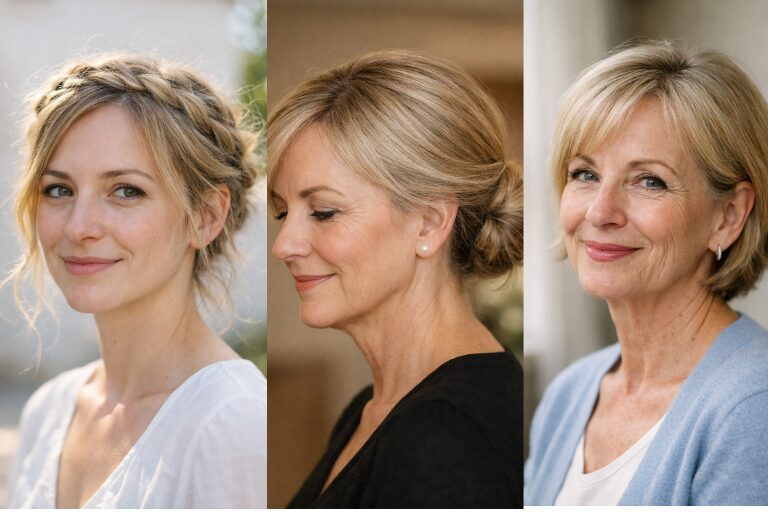 20 Easy Church Hairstyles for Thin Fine Hair You Can Do in 10 Minutes