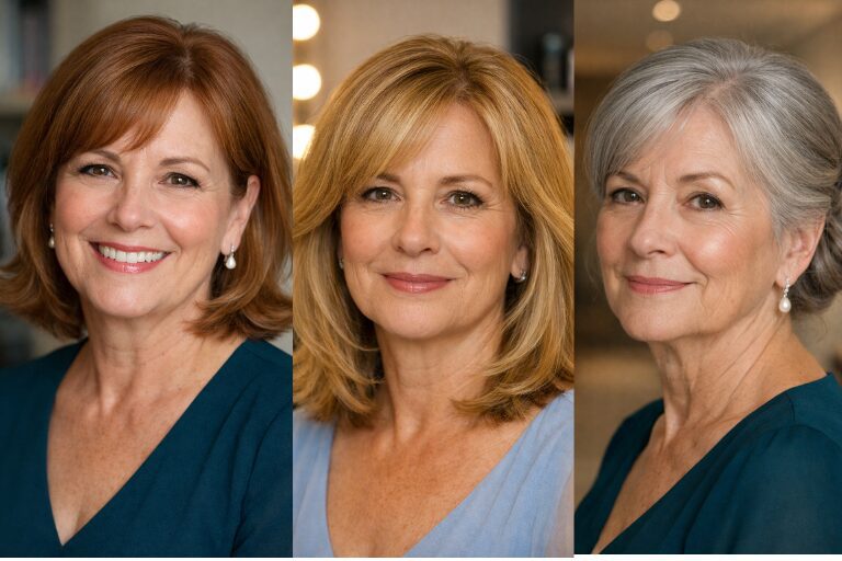 17 Mother of the Bride Hairstyles for Thin Fine Hair That Look Soft and Full