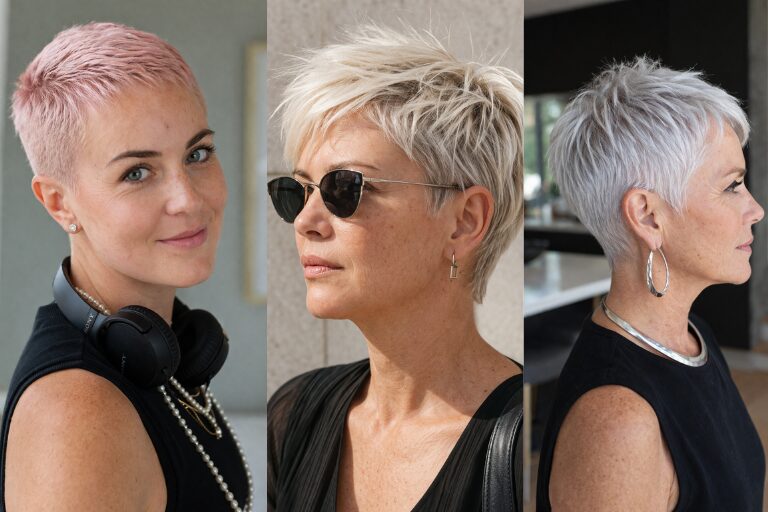 17 Short Pixie Cut Ideas That Look Fresh, Modern, and Easy to Wear