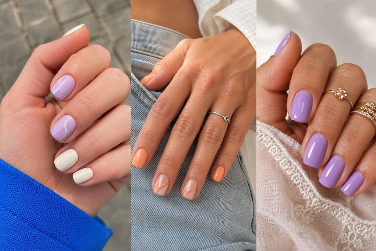 24 Short Summer Nail Ideas: Fresh Colors and Easy Designs for Warm Days