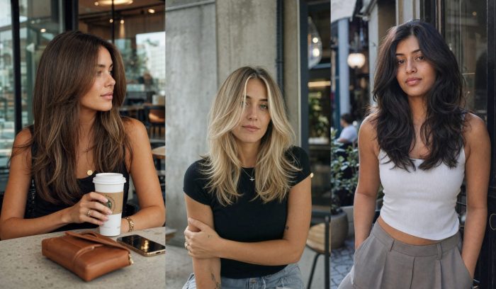 The Art of Movement: 19 Modern Layered Haircuts That Transform Every Hair Type