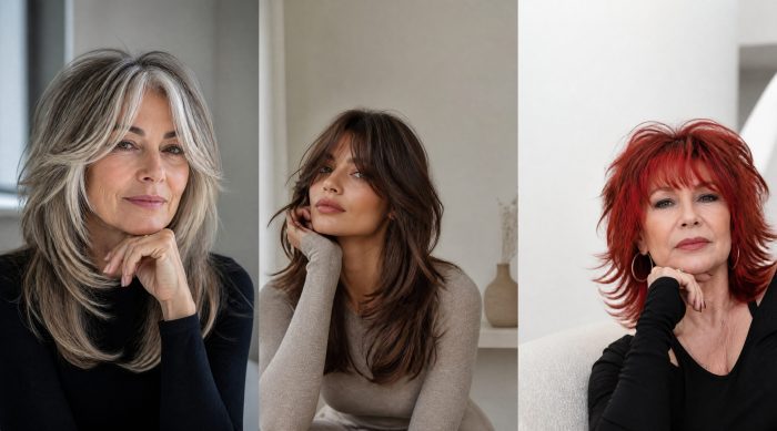 20 Trending Wolf Cut Hairstyles Right Now That You Need to Try