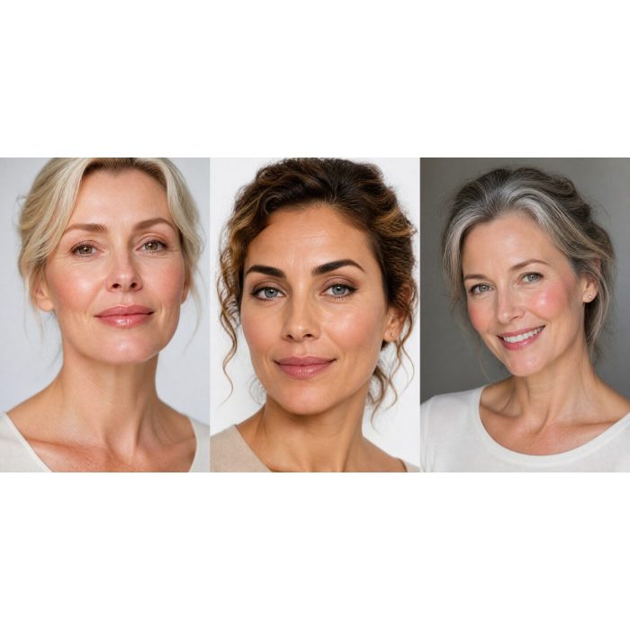 21 Everyday Natural Makeup Looks for Women Over 40