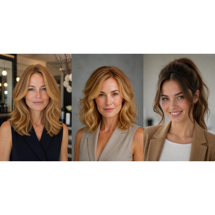 22 Face Framing Layers Haircut Guide for Fine Thin Hair
