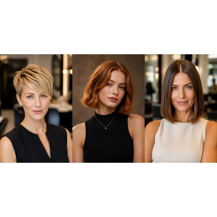 22 Low Maintenance Haircuts for Busy Women Who Still Want to Look Polished