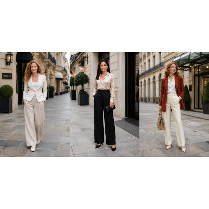 22 Quiet Luxury Fall Outfit Ideas for Women
