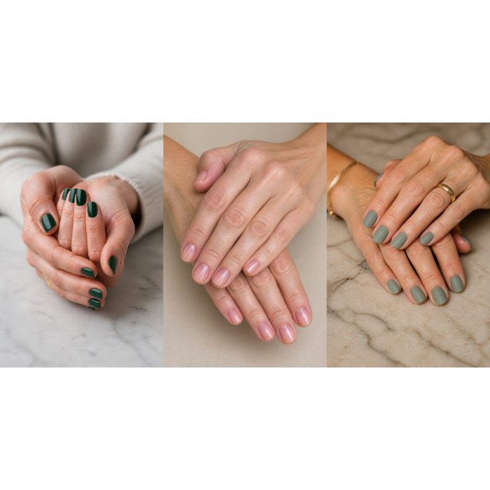 21 Short Nail Designs for Women Over 40 That Look Polished and Chic