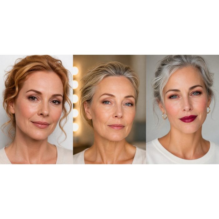 21 Soft Glam Makeup Ideas for Women Over 40