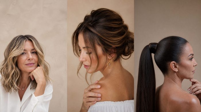 3 Test Video Demo Hairstyles You Need to Try Right Now