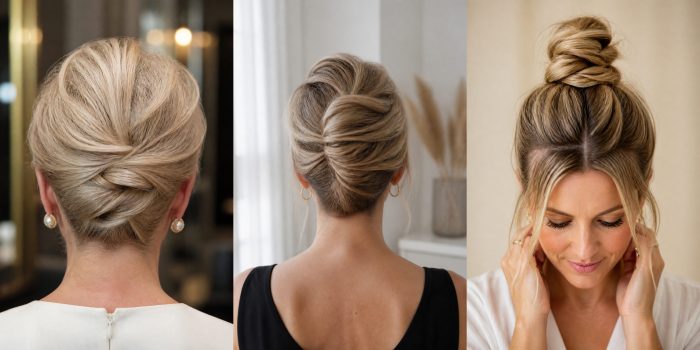 19 Gorgeous Updo Hairstyles for Women with Thin Hair