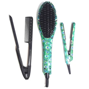 Heated Brush Set