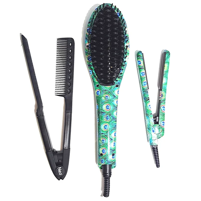 Heated Brush Set