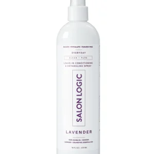 SalonLogic Leave-In Detangling Spray