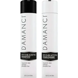 Hydrating Shampoo & Conditioner Duo