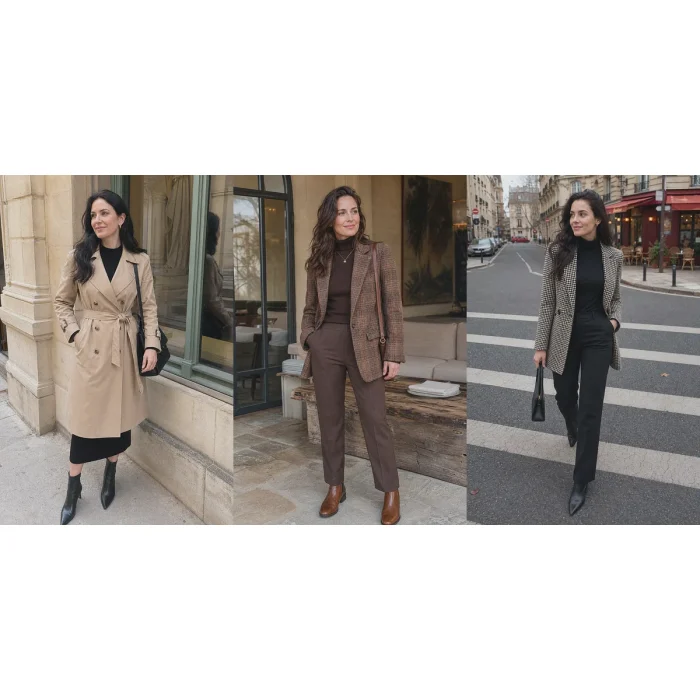24 Winter Capsule Wardrobe Outfits for a Refined, Effortless Cold-Weather Style